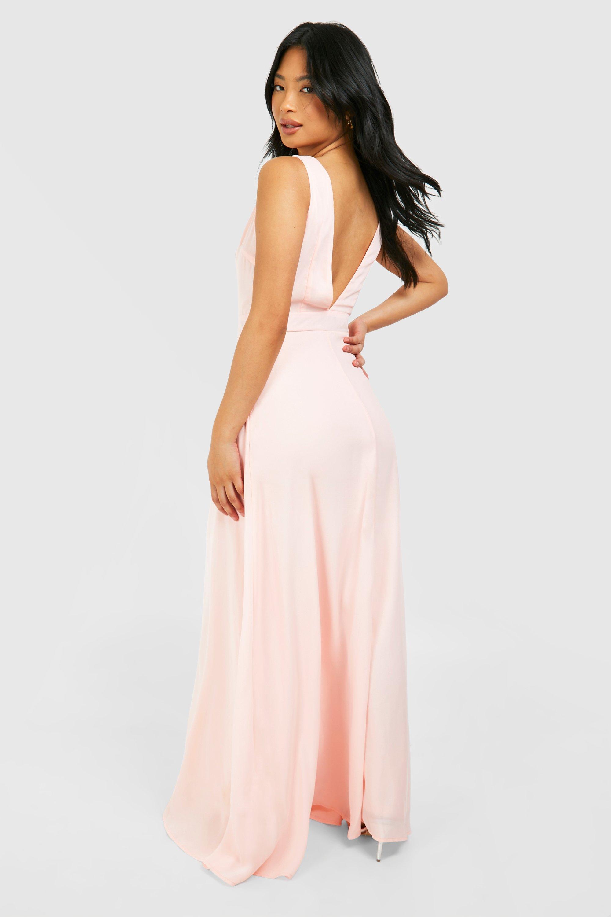 Petite maxi evening dresses on sale